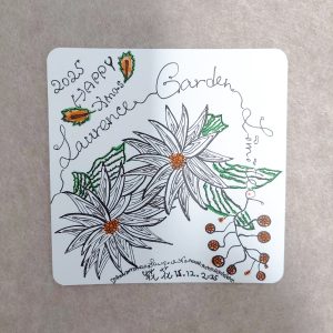 禪繞體驗工作坊 Zentangle Experiential Workshop