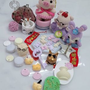 香薰擴香石工藝體驗班 Scented Plaster Crafting DIY Class