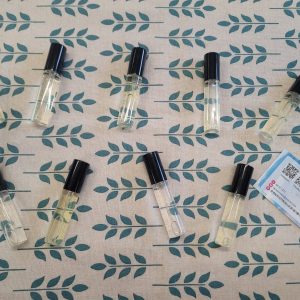 16型人格命定香氣 - 網上課堂 MBTI-Inspired Signature Scents - online course