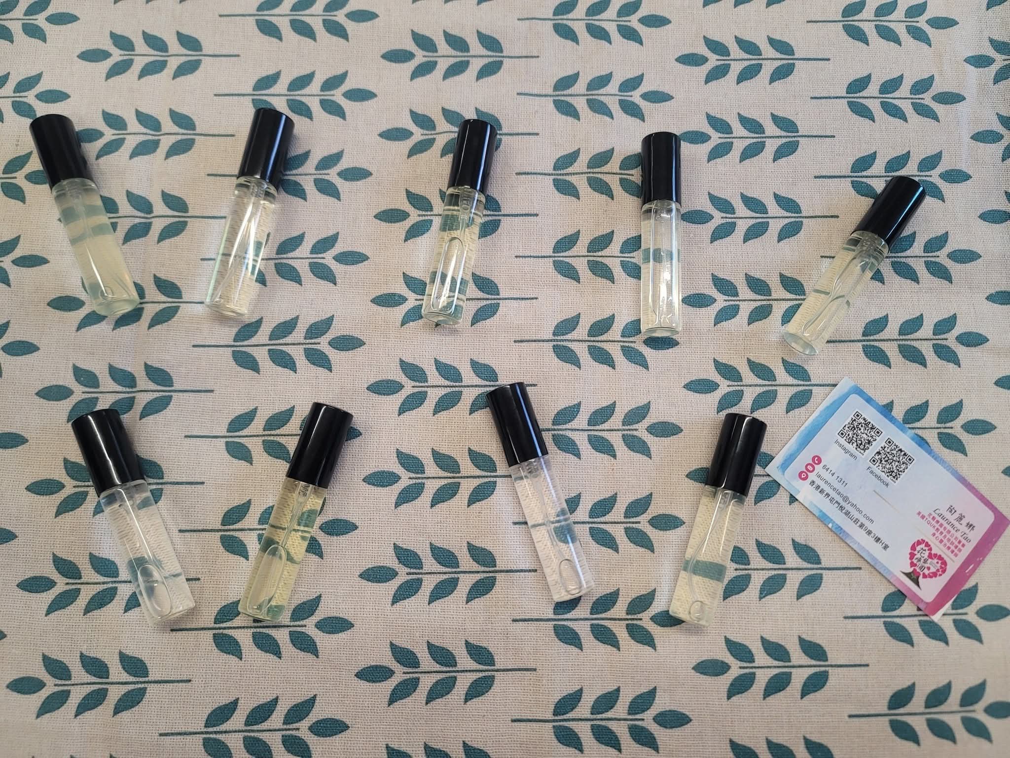 16型人格命定香氣 - 網上課堂 MBTI-Inspired Signature Scents - online course