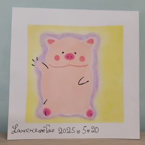 日本和諧粉彩體驗工作坊 Nagomi Pastel Art Experiential Workshop