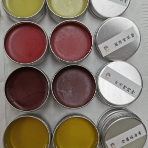 草本藥膏體驗工作坊 Herbal Ointments Experiential Workshop