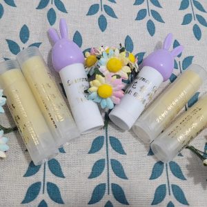 香薰唇膏體驗工作坊 Aromatherapy Lip Balm Experiential Workshop