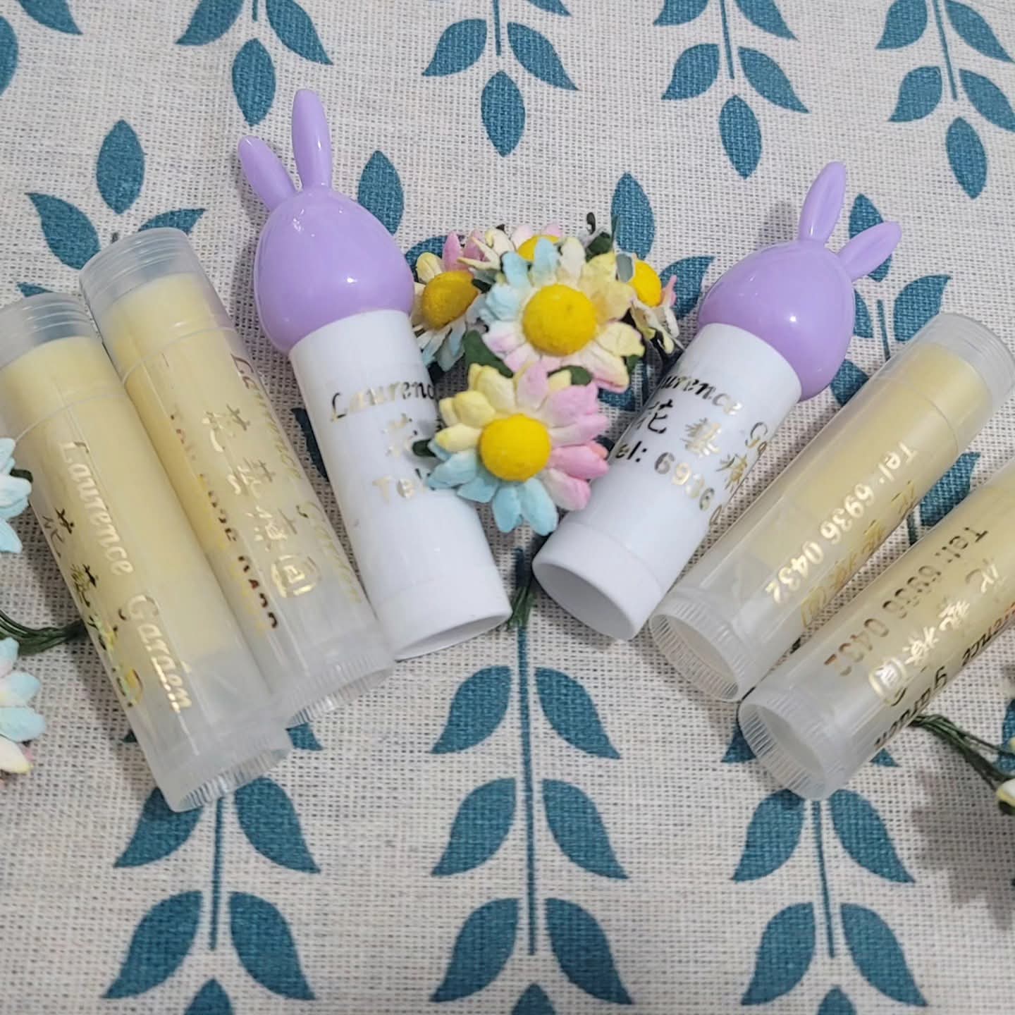 香薰唇膏體驗工作坊 Aromatherapy Lip Balm Experiential Workshop
