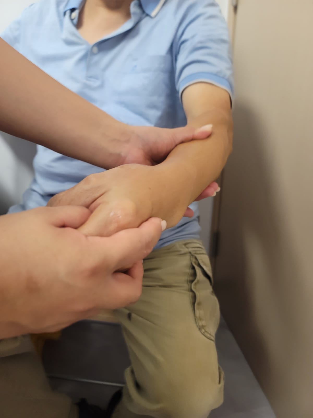 香薰按摩體驗工作坊 Aromatherapy Massage Experiential Workshop