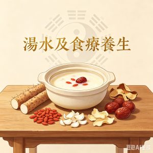 湯水食療養生課堂 - 網上課堂 Chinese Therapeutic Soup and Wellness Class