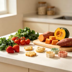 無添加低敏健康零食班 Allergy-Friendly Clean Snack Class
